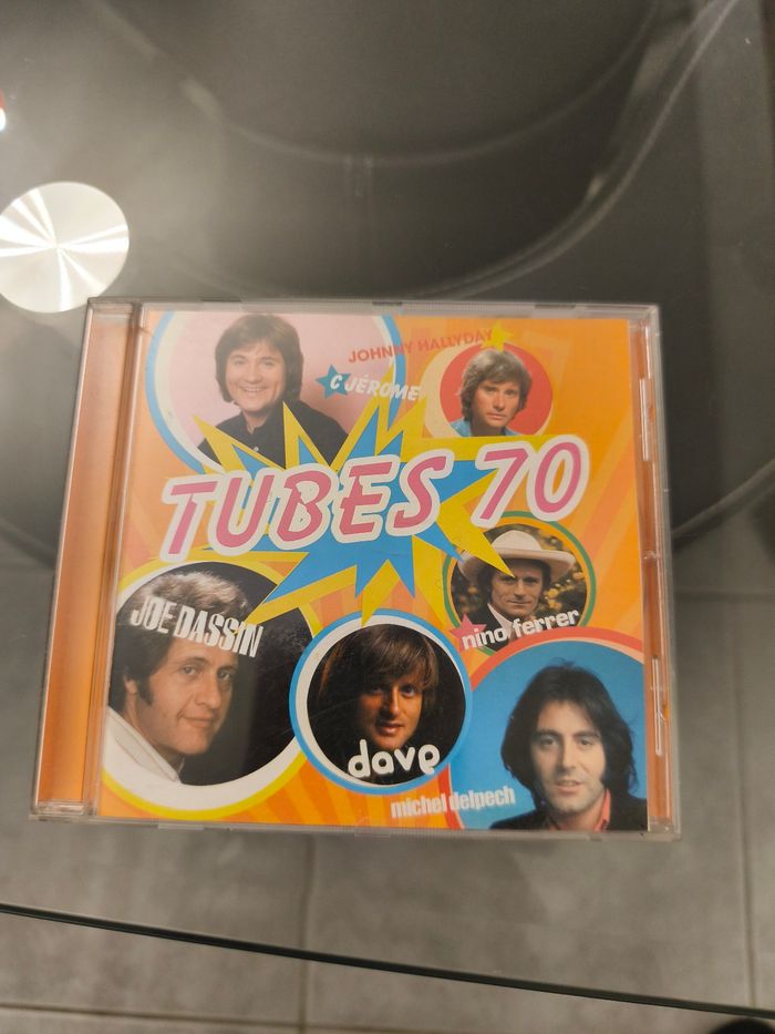Cd année 70