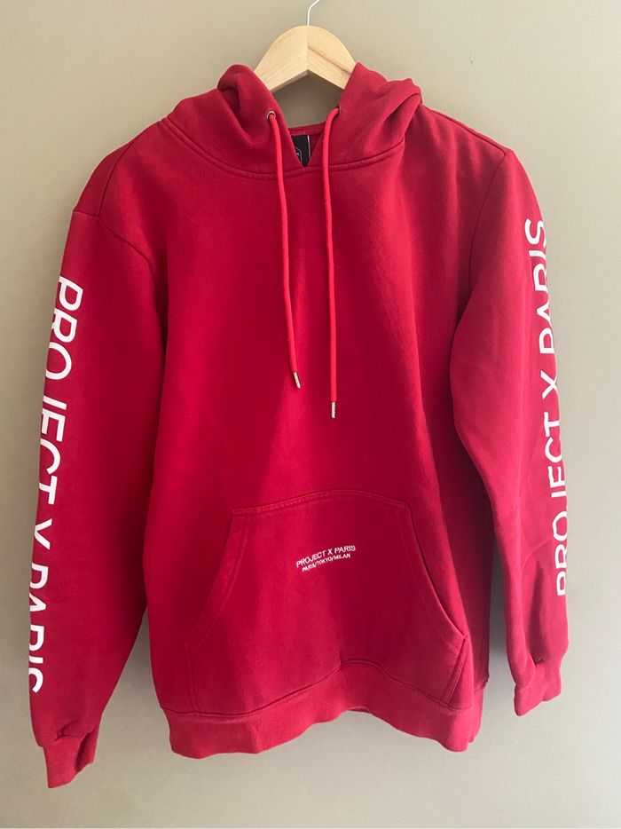 Sweat à capuche