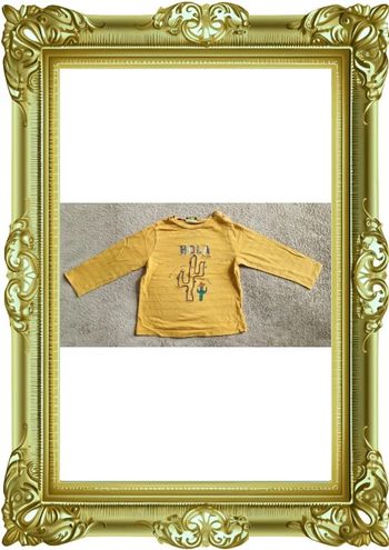 Tee-shirt manches longues