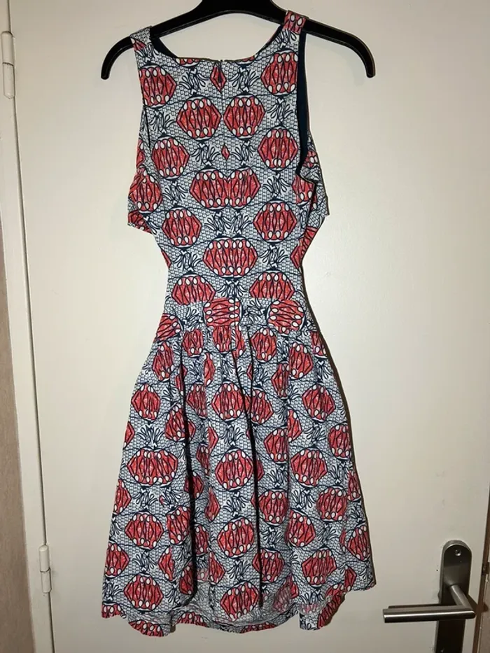 Robe vintage trafaluc - photo numéro 6