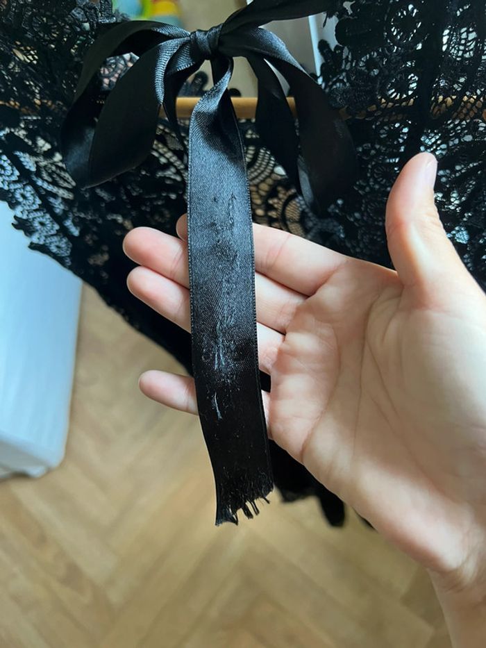 Robe femme 36 dentelle - photo numéro 6