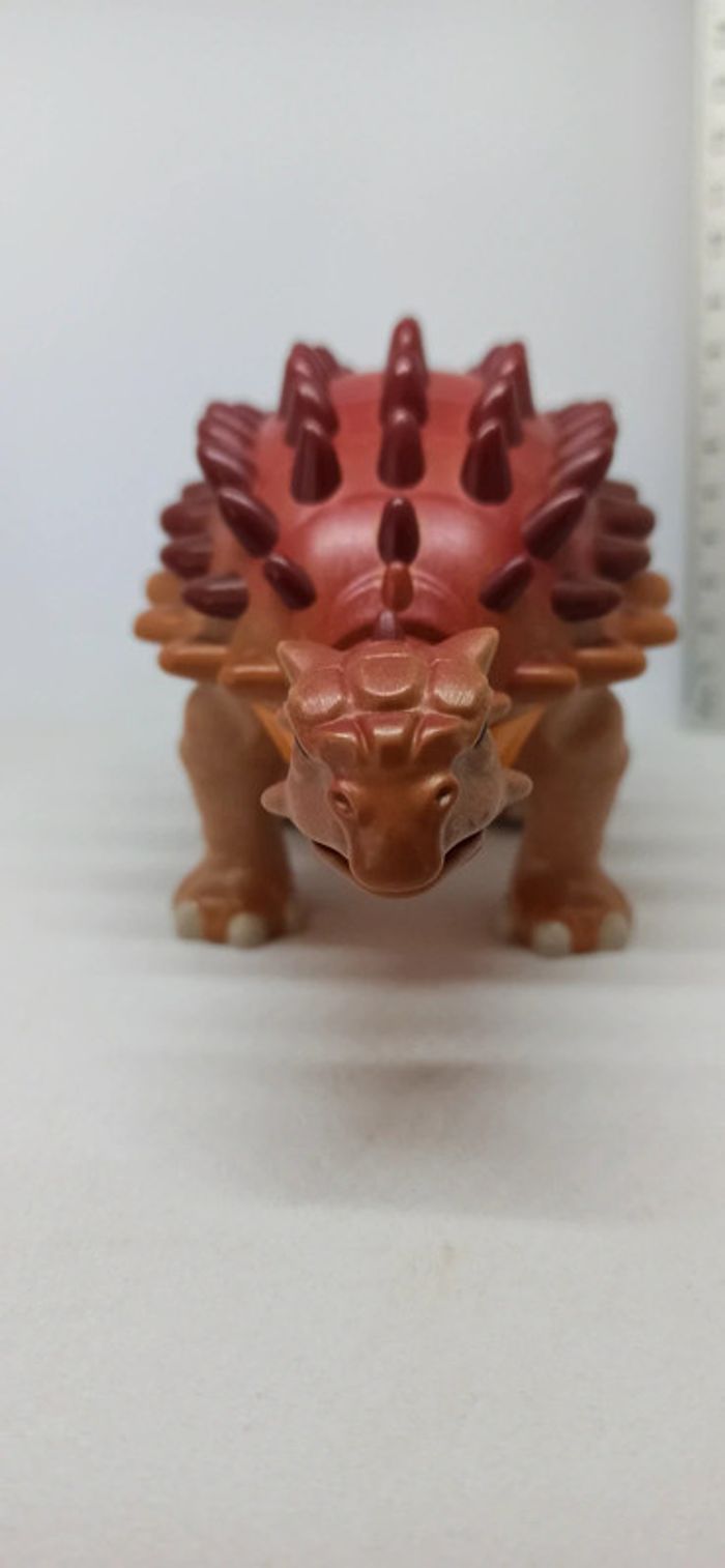 Dinosaure ankylosaure saichania playmobil - photo numéro 2