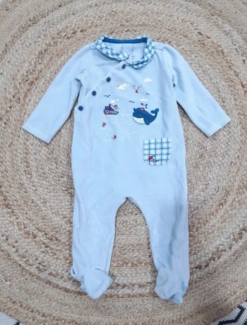 Pyjama Sergent Major 12 mois