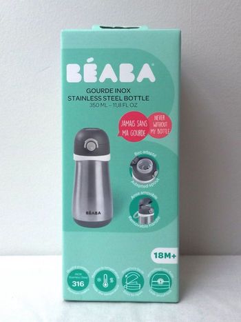 Gourde Béaba