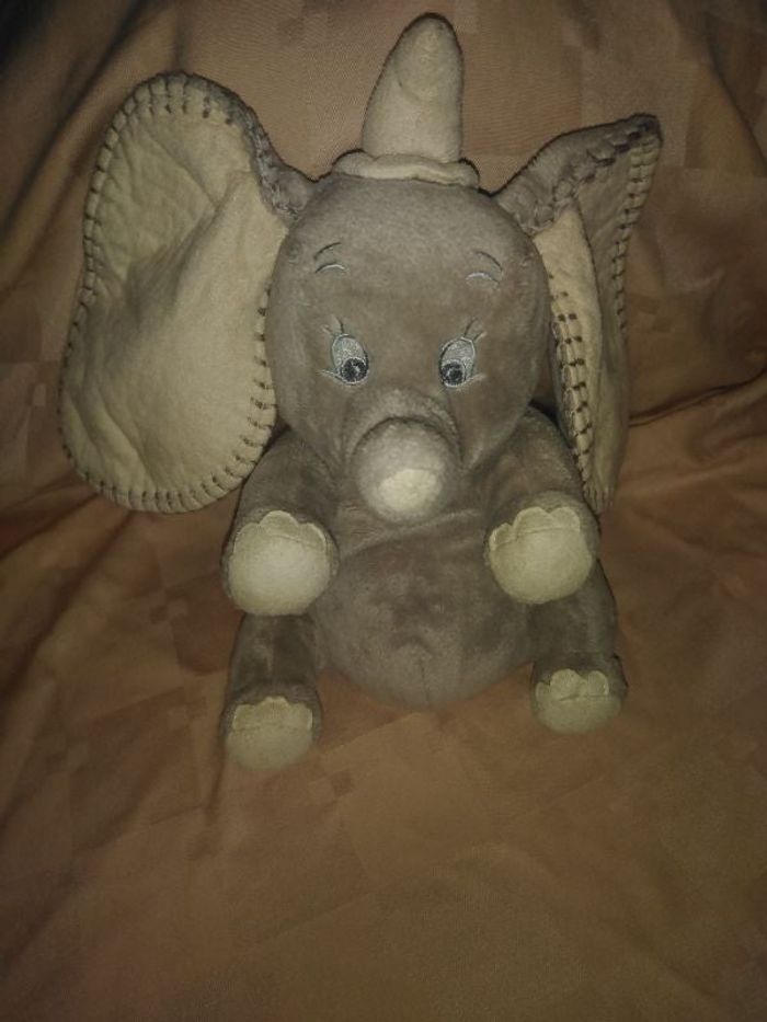 Doudou dumbo nicotoy