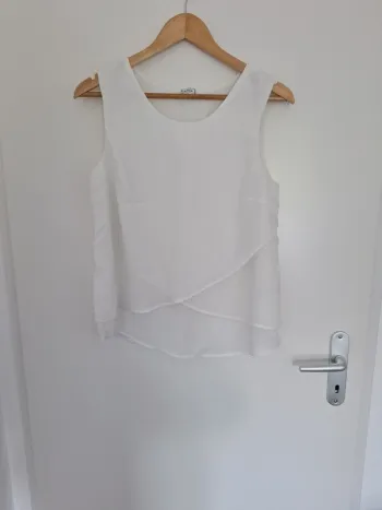 Top blanc