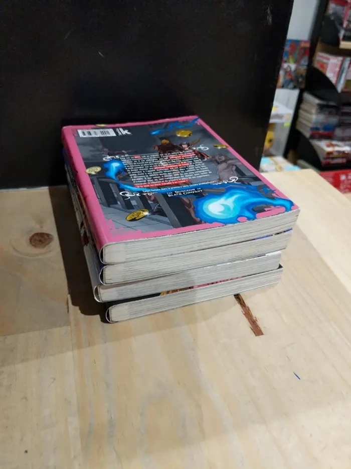 The Dungeon of Black Company – Tomes 1 à 4 - photo numéro 5