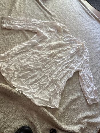 Haut manches 3/4 en M/L