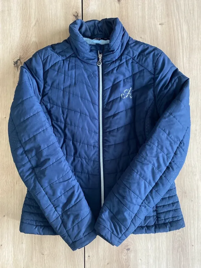 Doudoune Harcour – Bleu Marine – Taille XS