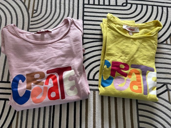 Tee shirt 6 ans Catimini