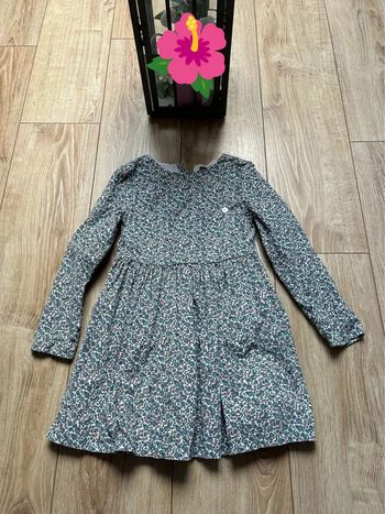 Robe Sergent Major 9ans