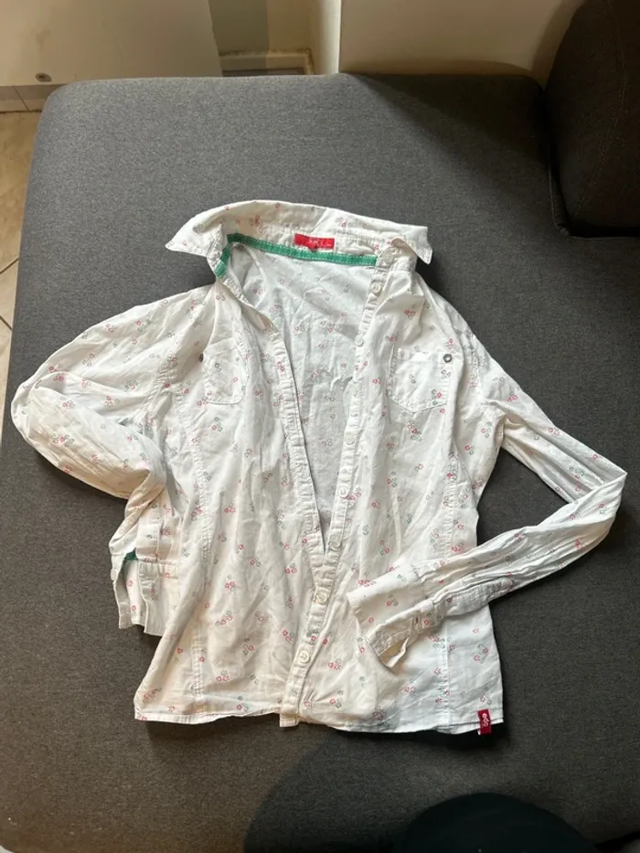 Chemise L enfant Edc