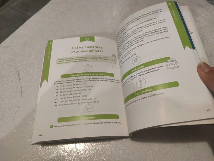 Livre slow cosmétique le guide visuel - photo numéro 6
