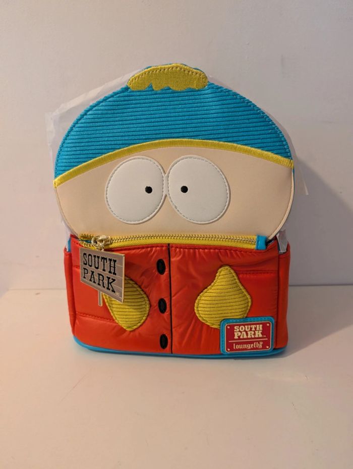 Loungefly : South Park - Cartman - Mini Sac à Dos
