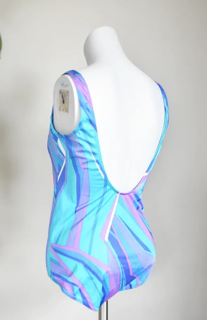 Maillot de bain 1 pièce - photo numéro 3