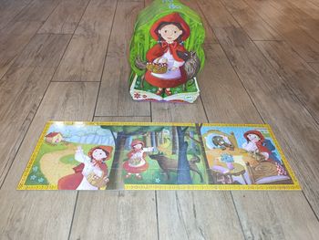 Puzzle Le petit chaperon rouge 36 pièces