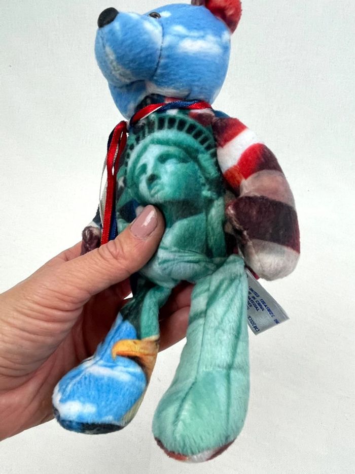 Ours en peluche New York City USA - photo numéro 5