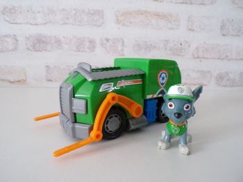 Camion Rocky - Pat Patrouille - Paw Patrol (J12)