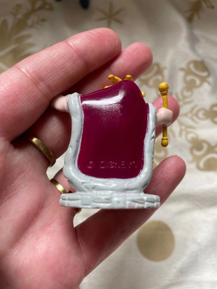 Lot de 6 figurines Le bossu de Notre Dame Disney - photo numéro 11