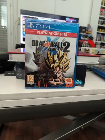Dragon ball xenoverse 2 ps4 neuf
