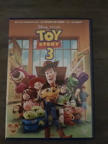 DVD TOY STORY 3 