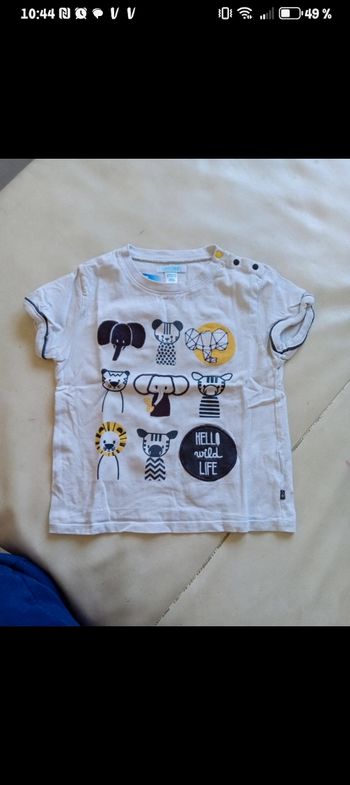 Tee shirt 