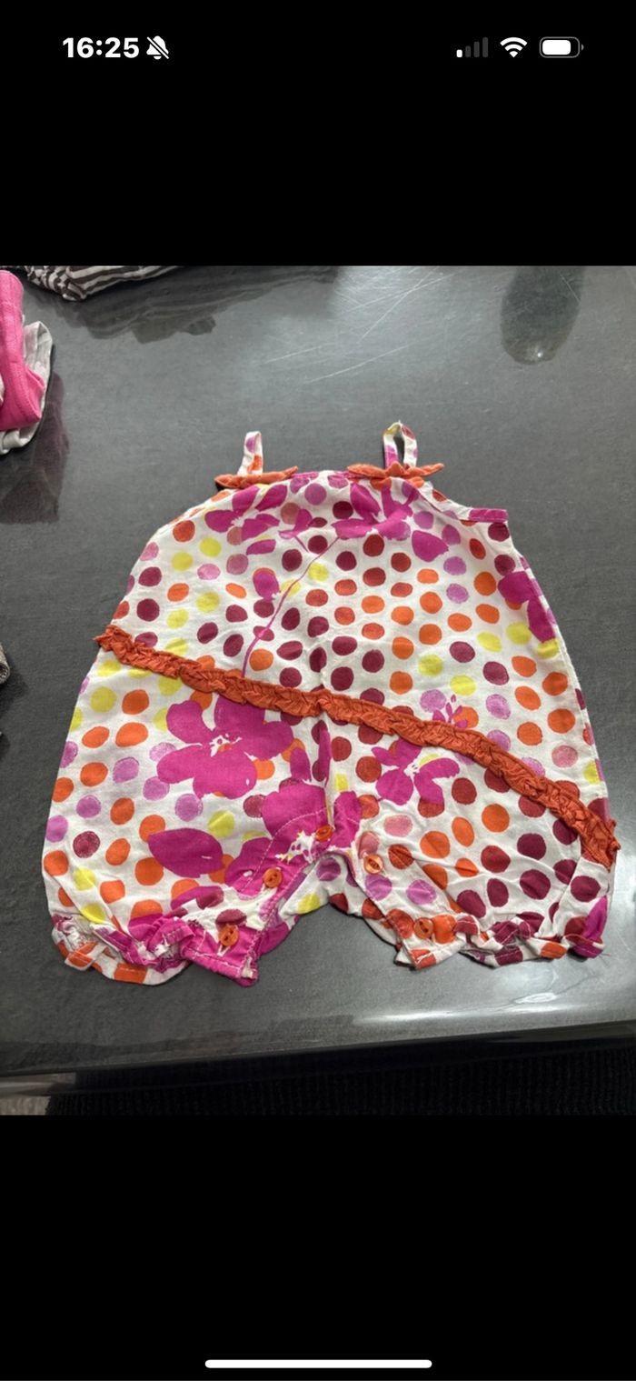 Combinaison bébé