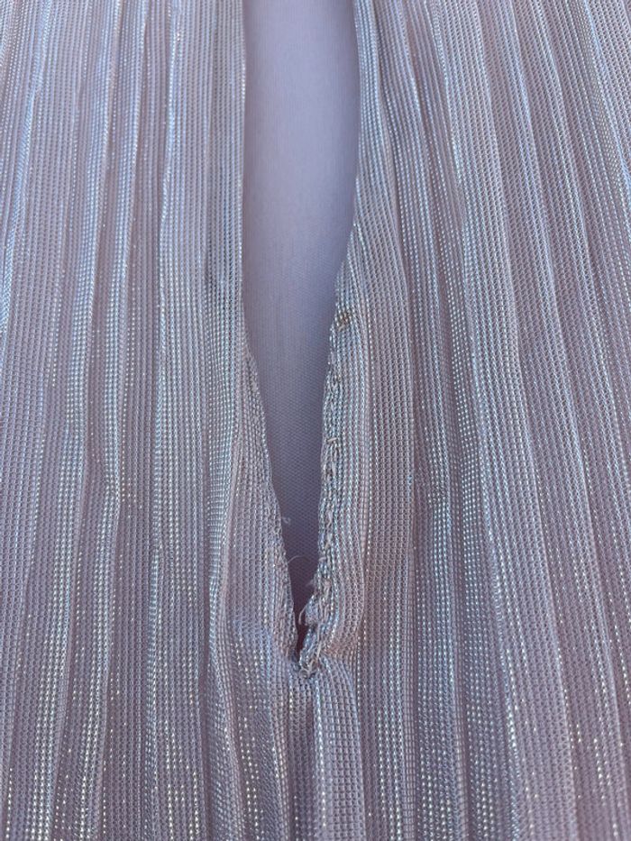 Combinaison rose paillette - photo numéro 6