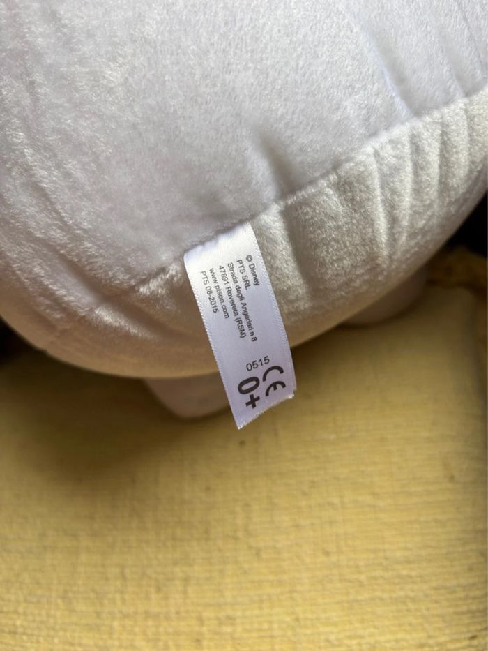 Peluche grand format Olaf Disney - 0+ - en parfait état - photo numéro 9