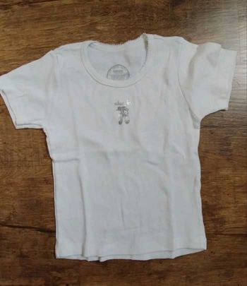 Maillot de corps MC Absorba