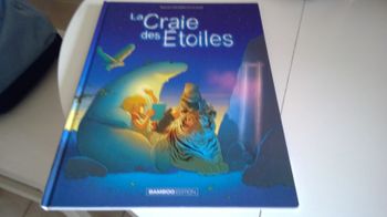 La craie des étoiles 