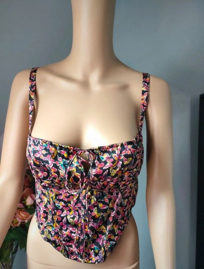 Top corset