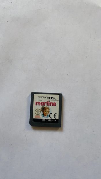 Jeu ds sans boîte fonctionnel
