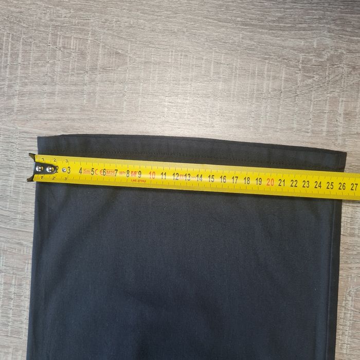 Pantalon Dickies médical Scrub Pant | Noir | Taille L | coupe droite - photo numéro 8