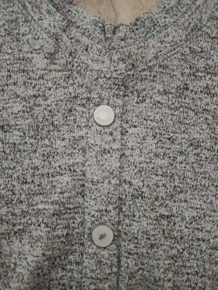 Pull col v - photo numéro 4