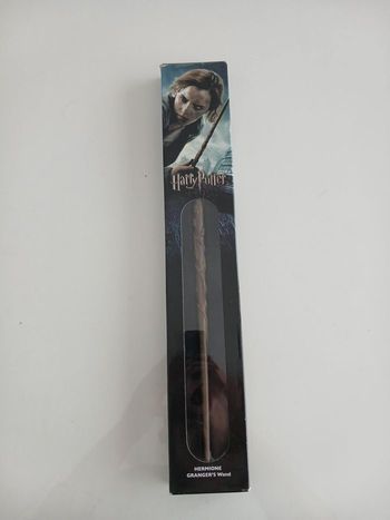 Baguette Hermione Granger - Réplique Officielle Noble Collection
