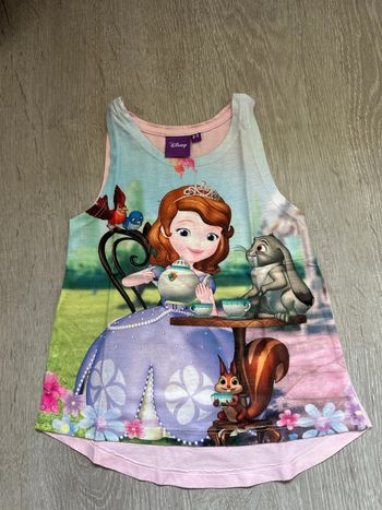 T-shirt fille Disney 2-3 ans