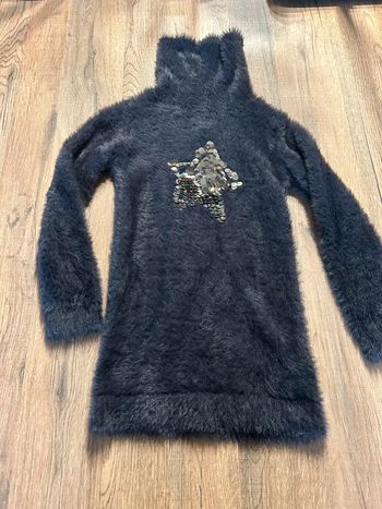 Robe hiver 5 ans