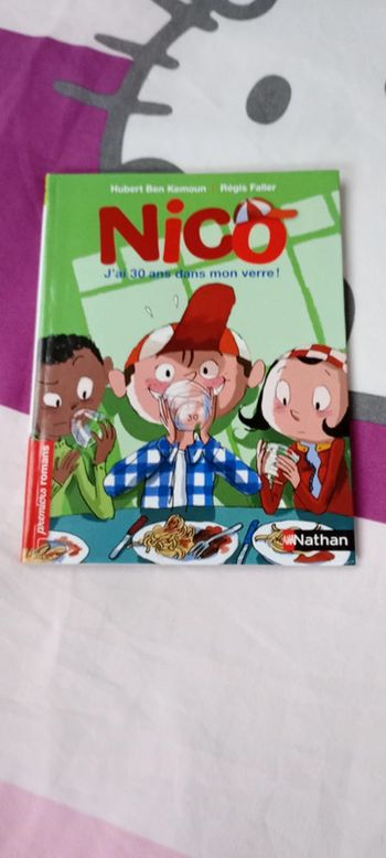Livre Nico