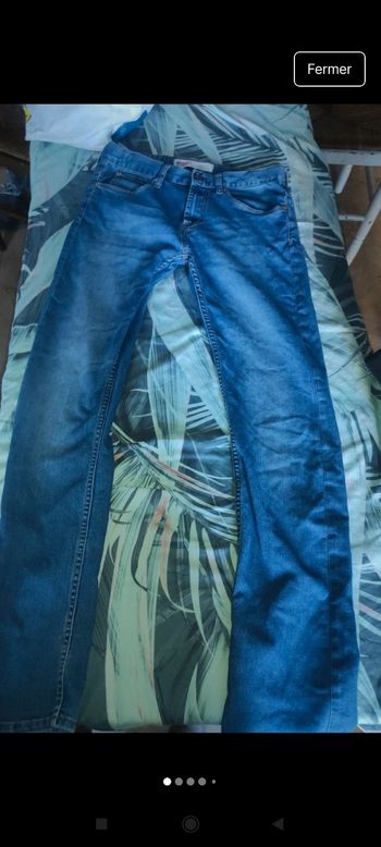 Très beau jeans Levi's e12