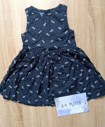 Robe 24mois Kiabi