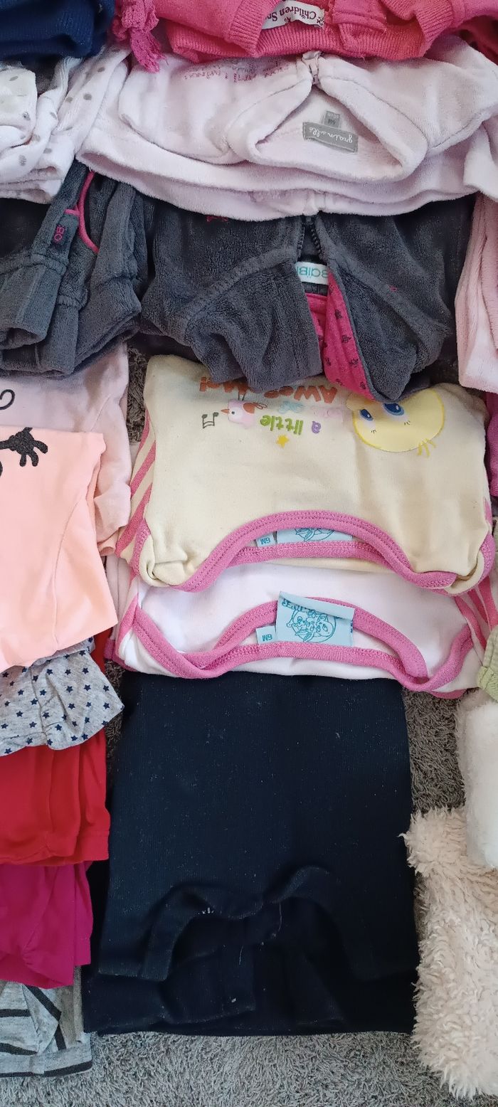 Lot 6 mois Fille - photo numéro 4