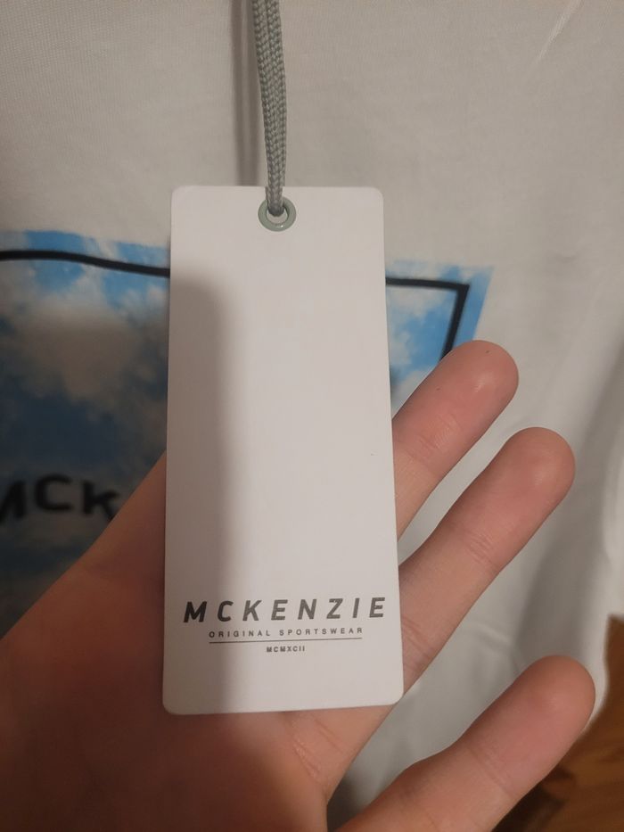 Tee shirt Mckenzie - photo numéro 3