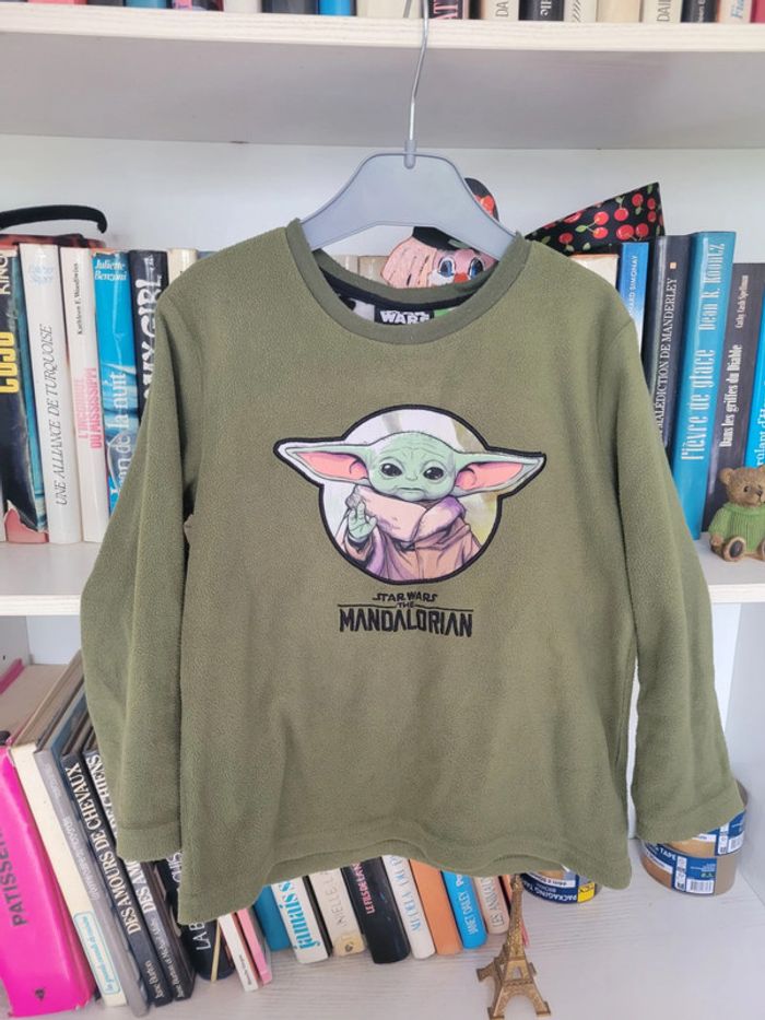 sweat Stars Wars 5/6 ans