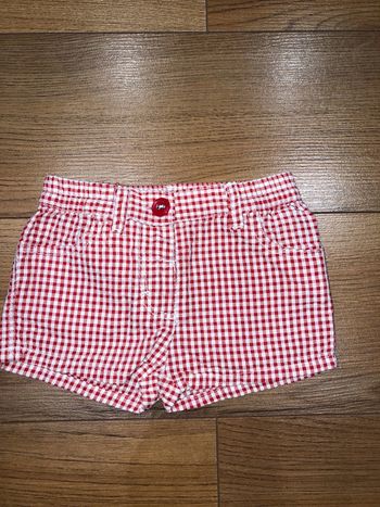 Short fille 🌺in extenso très bon état