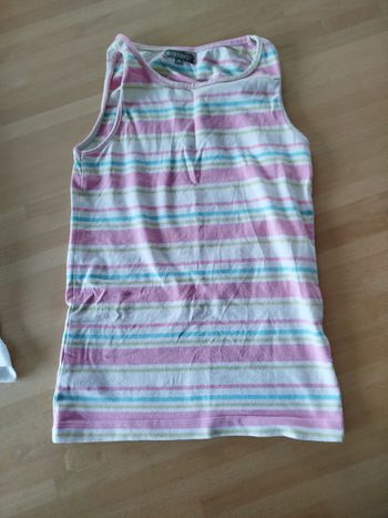 Débardeur fille 6 ans 