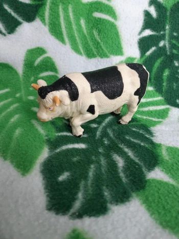 Figurine Vache BLS