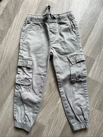 Jogger gris