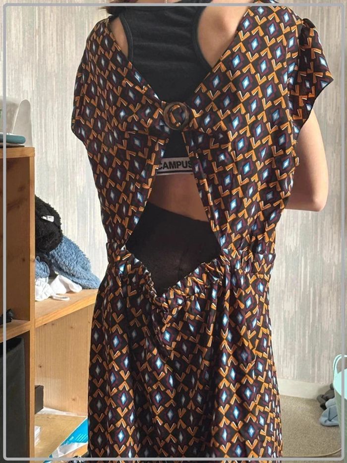 Robe taille 44 marque cache cache - photo numéro 3