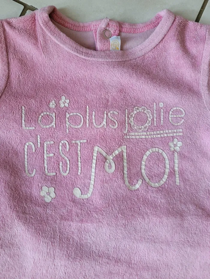 Lot de 4 pyjamas fille en 18 mois - photo numéro 17